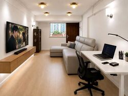 Blk 107 Yishun Ring Road (Yishun), HDB 3 Rooms #593187271